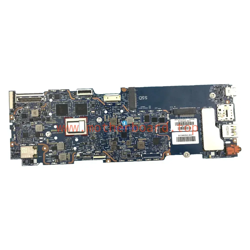 For HP ProBook X2 612 G2 918347-601 918345-601 Laptop Motherboard