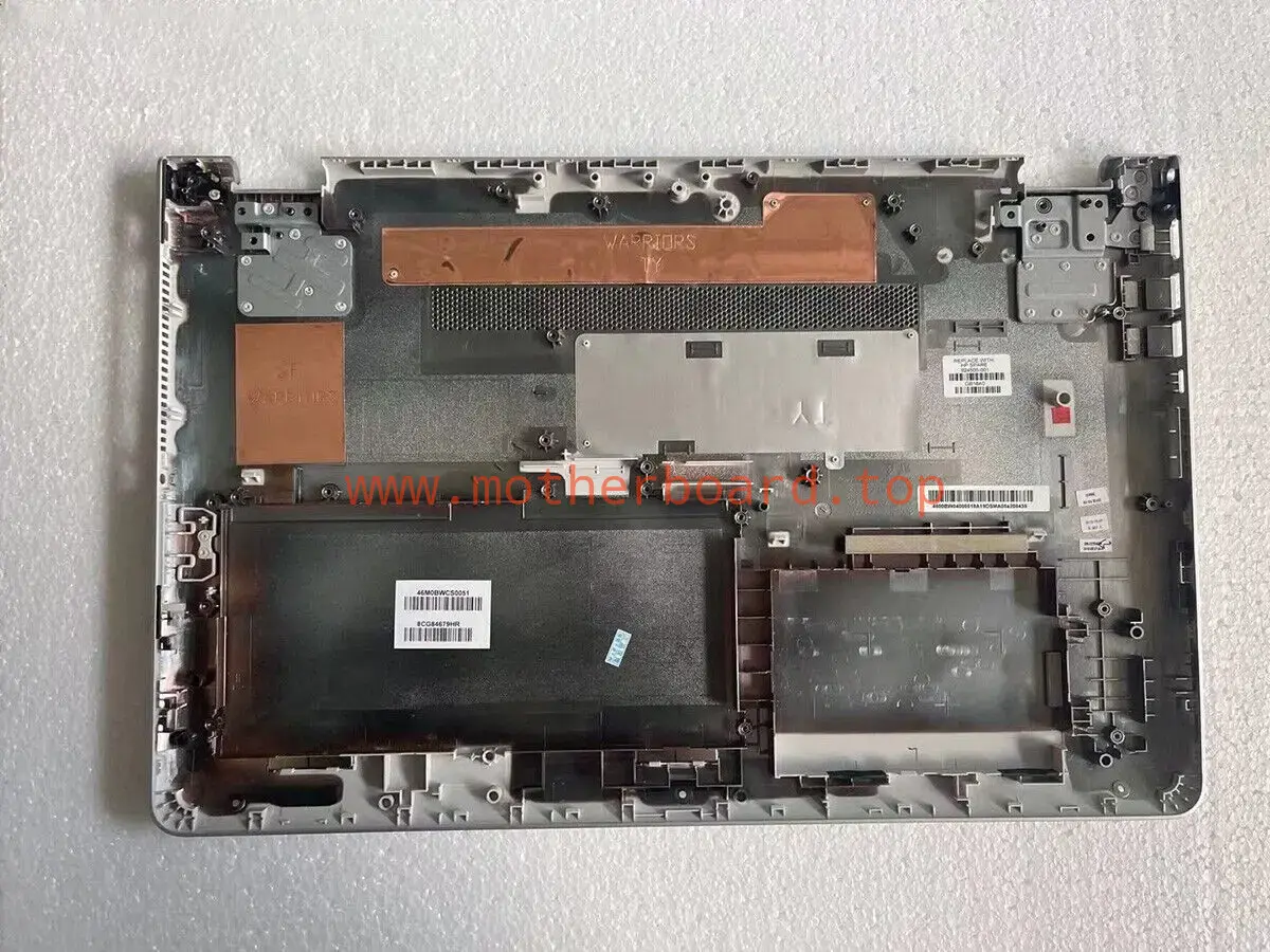 924505-001 Bottom Cover Lower Case Back for Pavilion x360 15-br Envy 924505-001 3