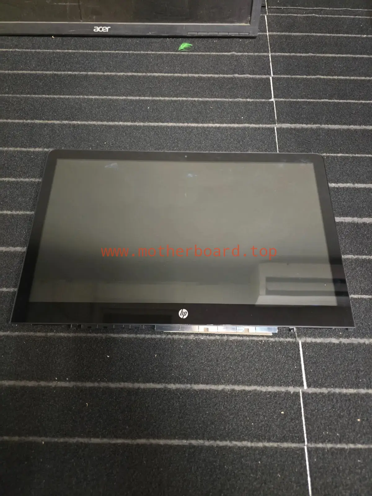 924531-001, HP Pavilion x360 15-BR New For HP LCD Touch Screen Assembly [READ]