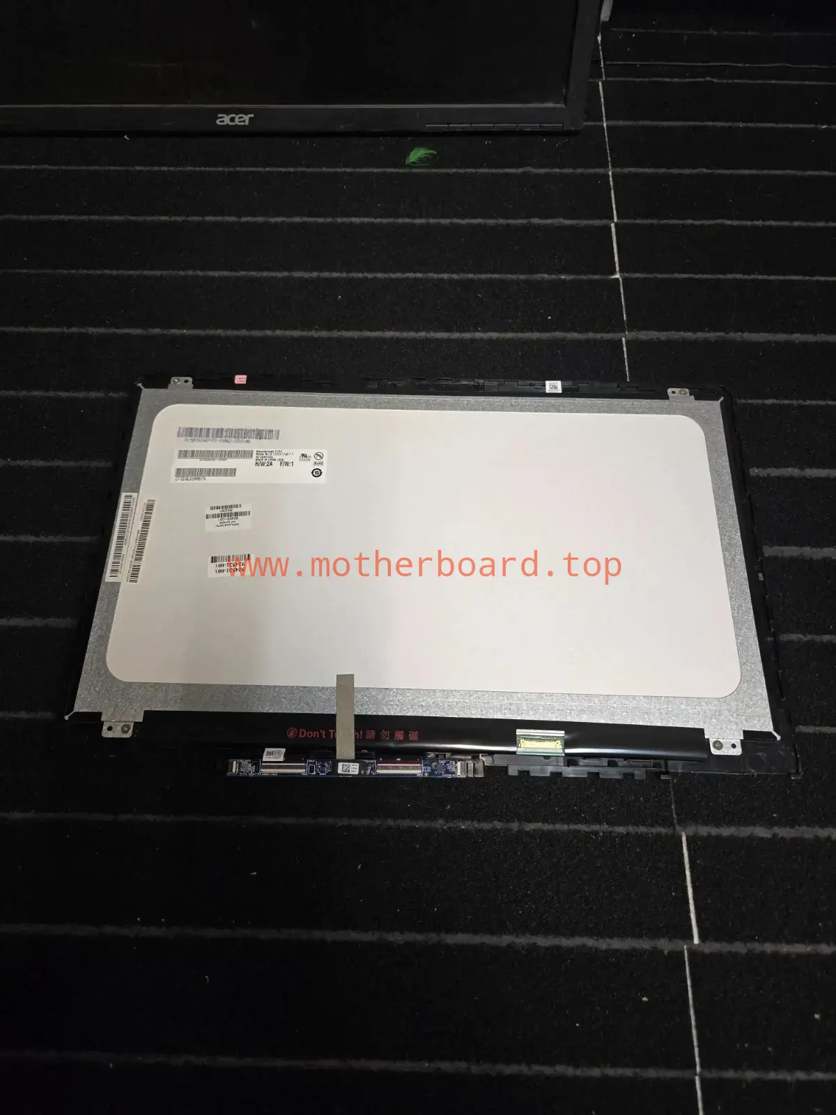 924531-001, HP Pavilion x360 15-BR New For HP LCD Touch Screen Assembly [READ] 3