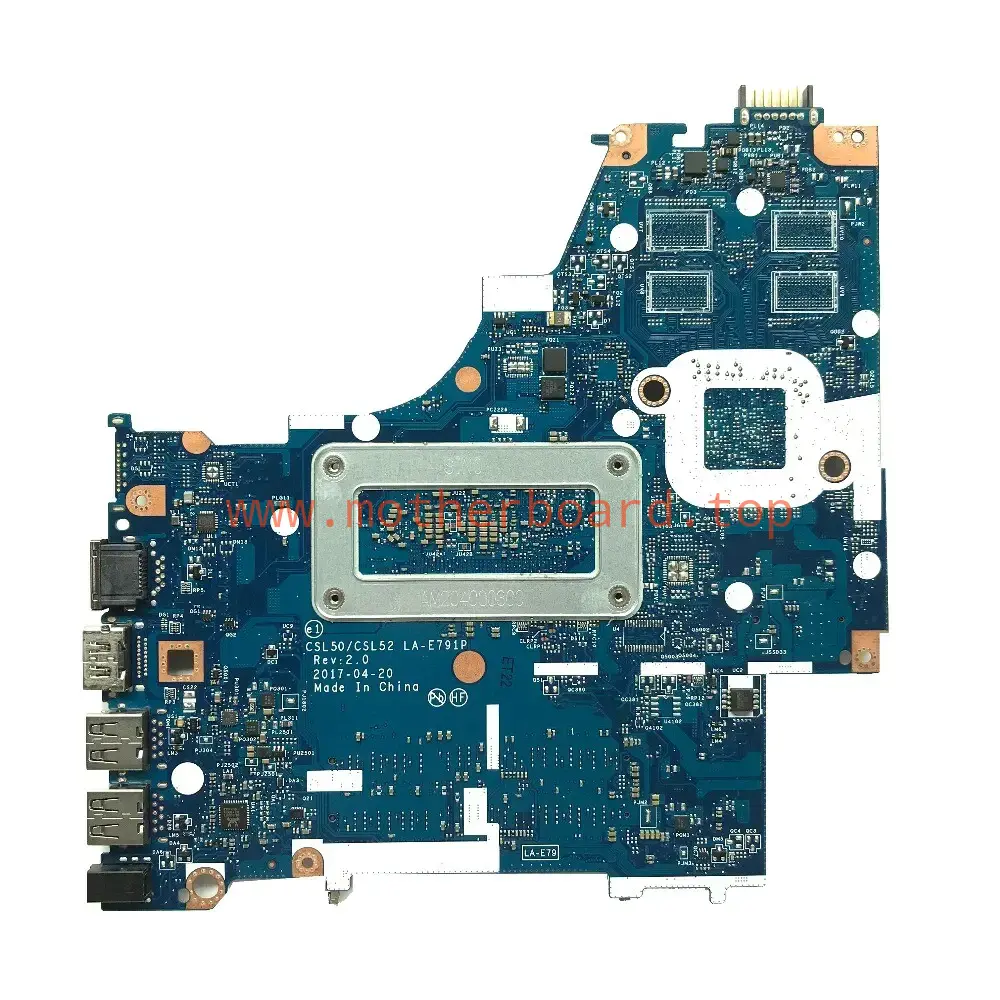 924750-601 For HP 250 G6 15-BS Series with i3-6006 CPU Laptop Motherboard 4