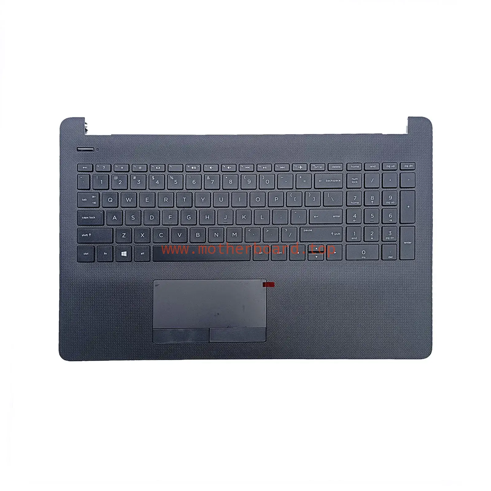 For HP 15-BS 15-BW Laptop Upper Case Palmrest w/ Keyboard Touchpad 925008-001 US 2