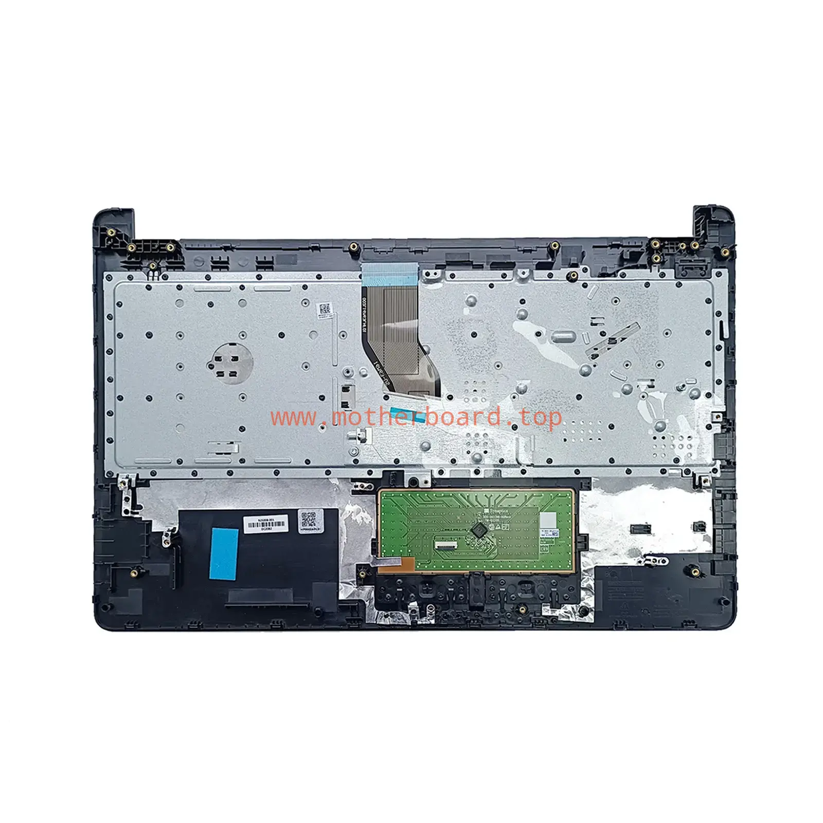 For HP 15-BS 15-BW Laptop Upper Case Palmrest w/ Keyboard Touchpad 925008-001 US 3