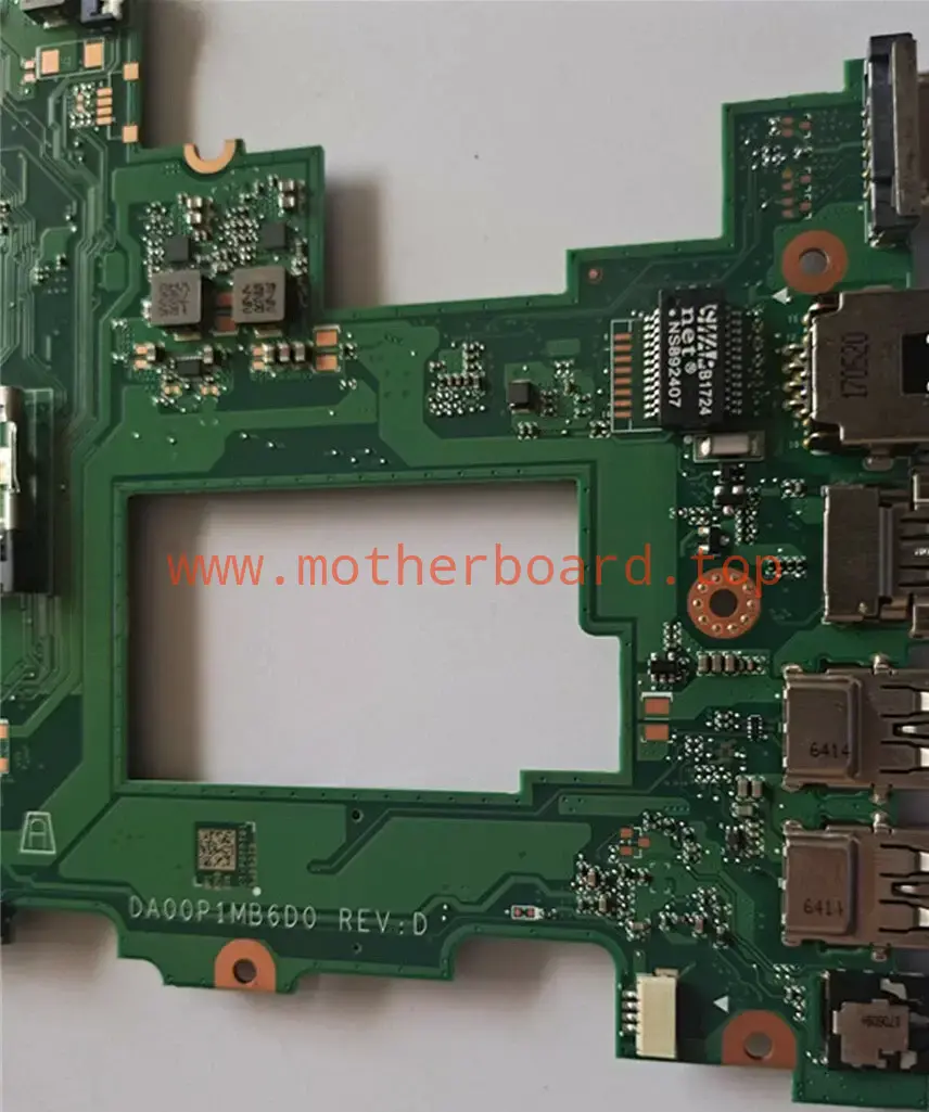 925424-001 For HP 14-bs Series with PentN3710 CPU Laptop Motherboard 2