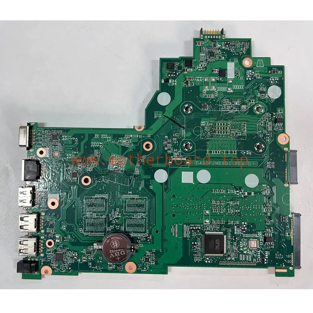 For HP 14-BS A6-9220 Laptop Motherboard DA00P2MB6D1 925543-601 3