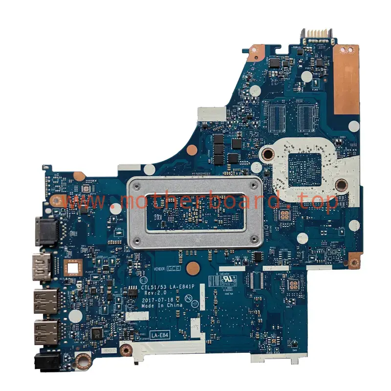 Motherboard For HP 15-bw LA-E841P A6-9220 924720-601/ 926268-601 Tested OK 2