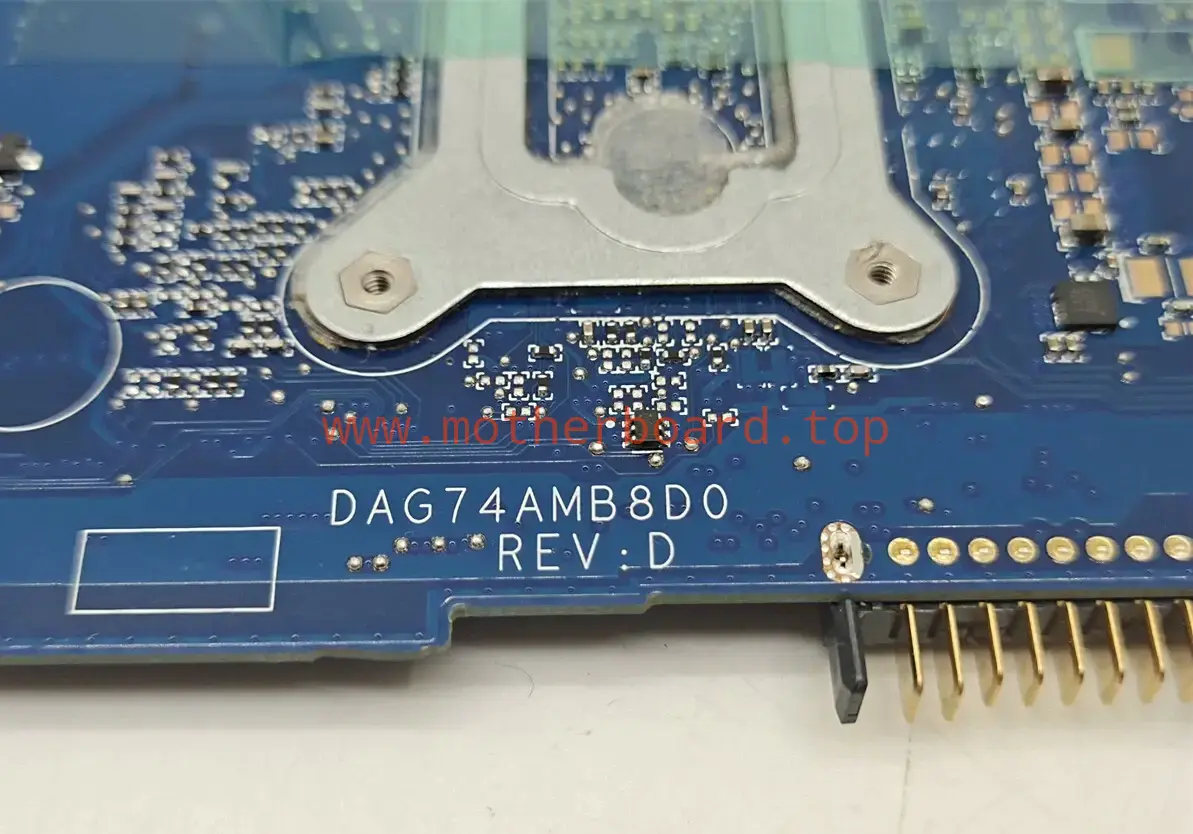 926276-601 For HP pavilion 15-cc 15t-cc 15e-cc with i3-7100U Laptop Motherboard 4