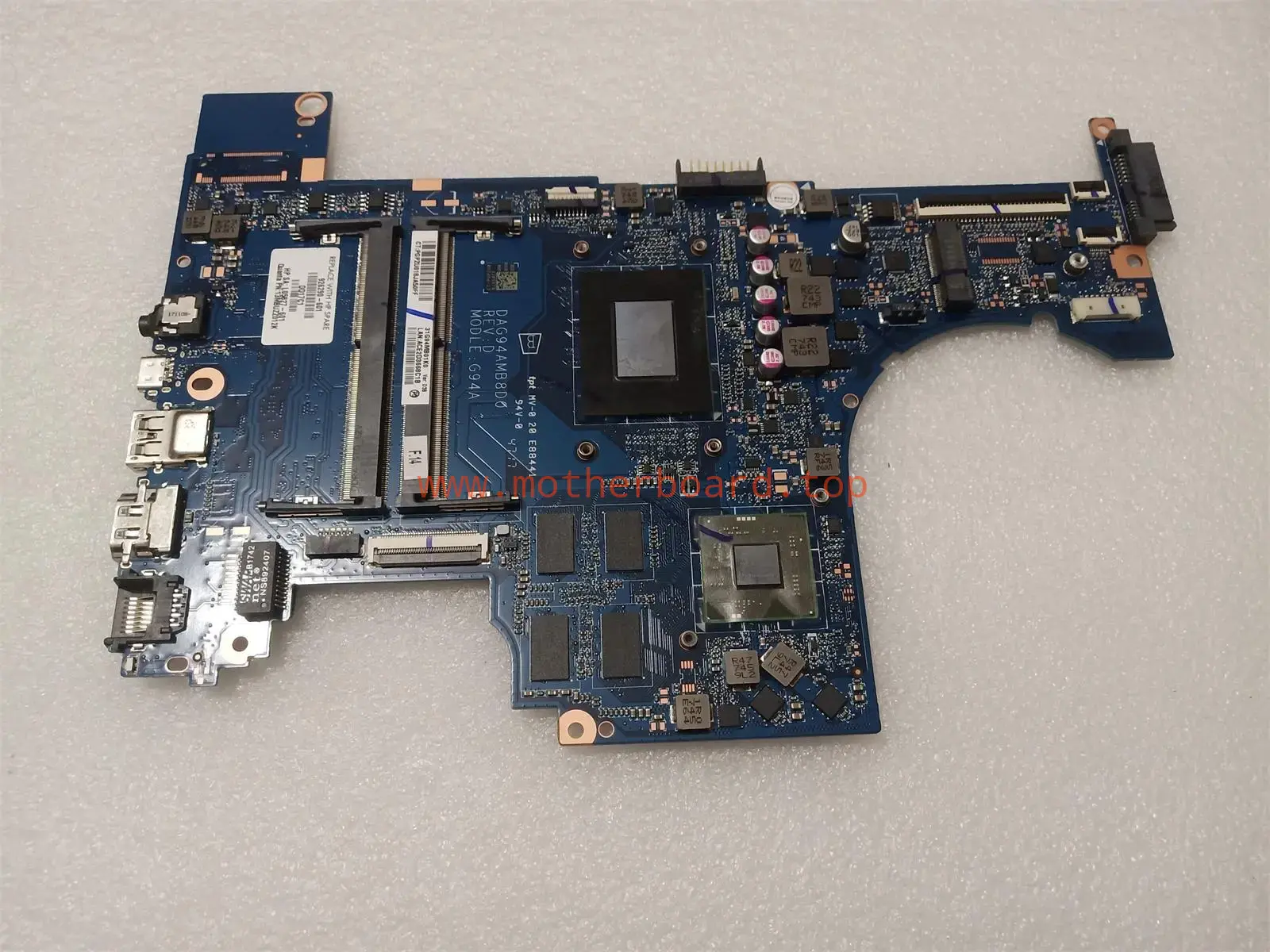 For HP 15-CD 15Z-CD with A10-9620P CPU 530 4GB 926290-601 Laptop Motherboard