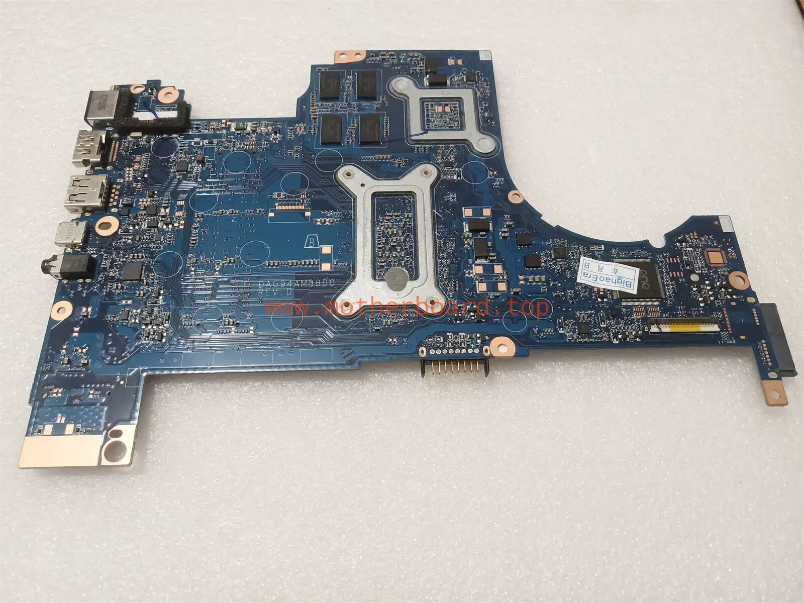 For HP 15-CD 15Z-CD with A10-9620P CPU 530 4GB 926290-601 Laptop Motherboard 3