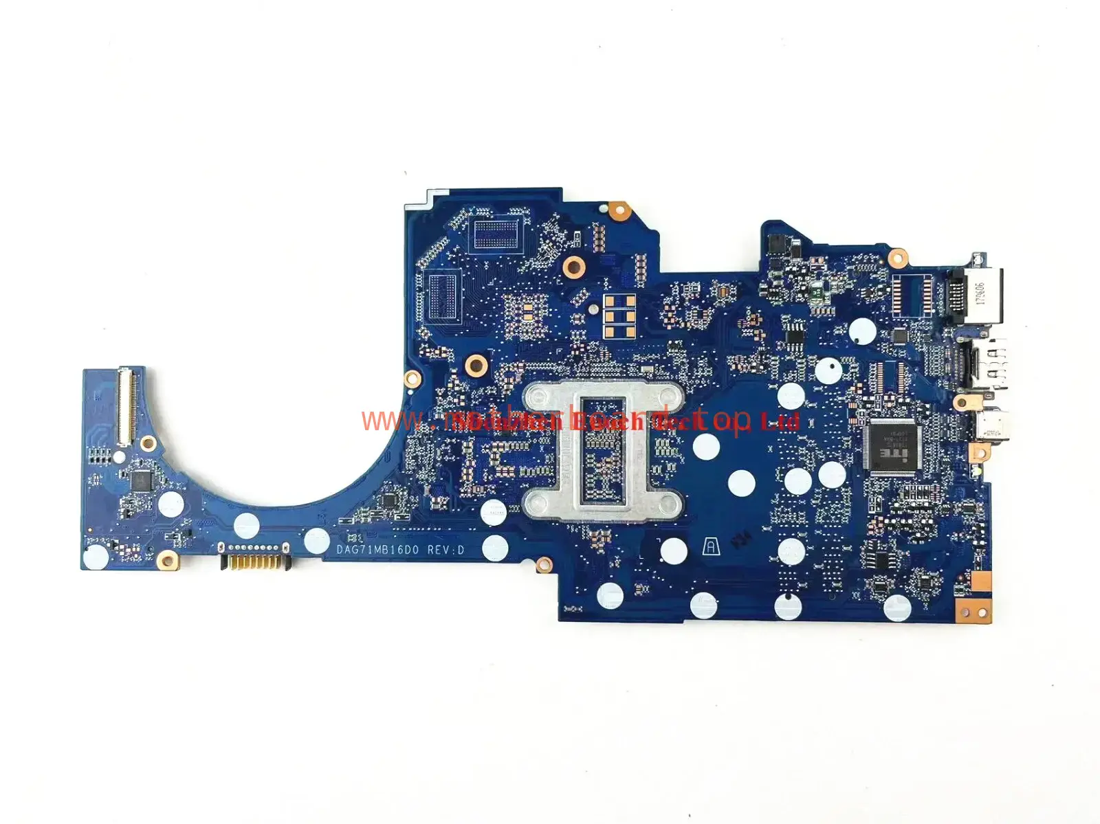 for HP Pavilion 15-CC Motherboard Intel Core i7-7500U 927264-601 DAG71MB16D0 2