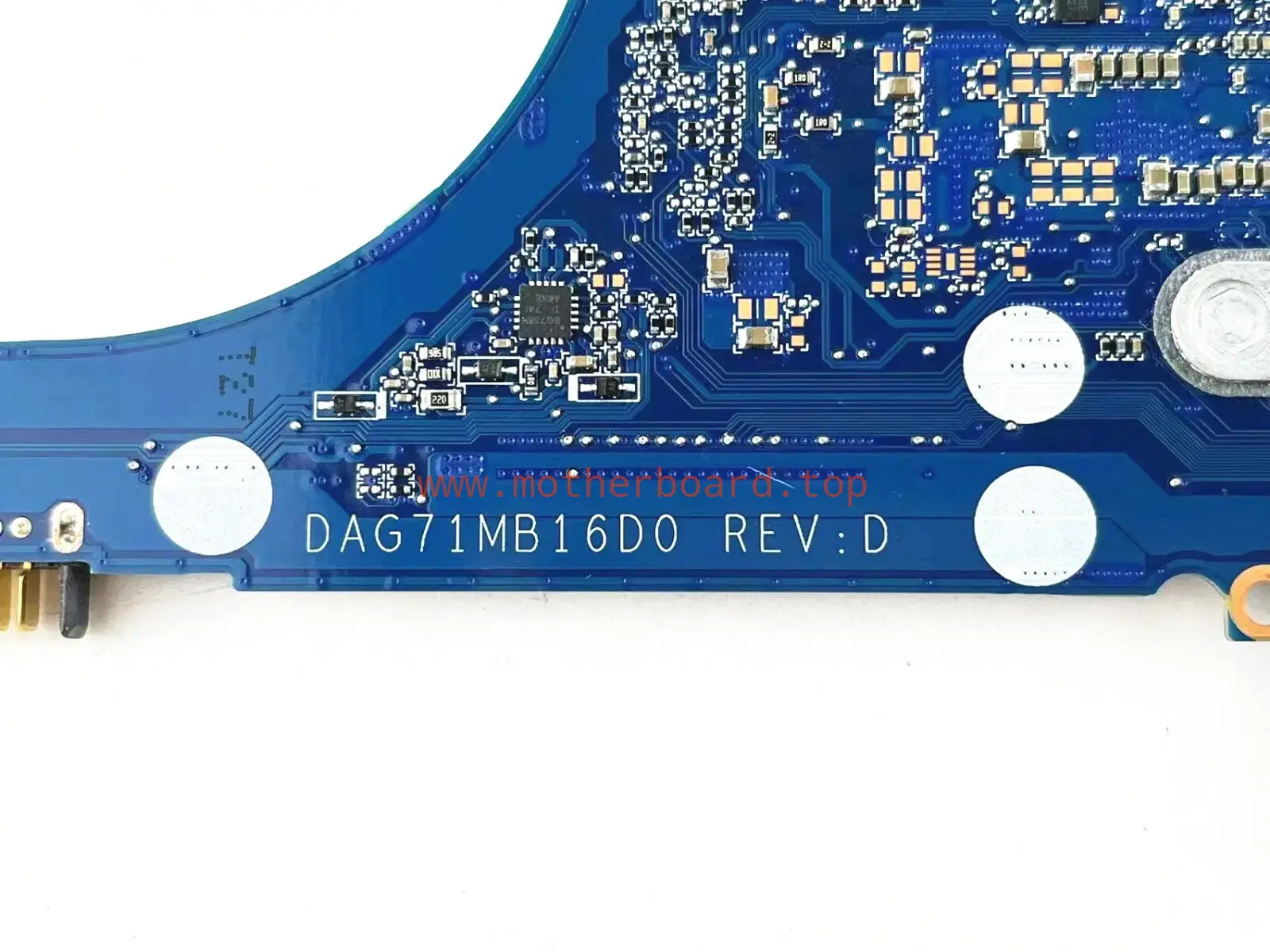 for HP Pavilion 15-CC Motherboard Intel Core i7-7500U 927264-601 DAG71MB16D0 3