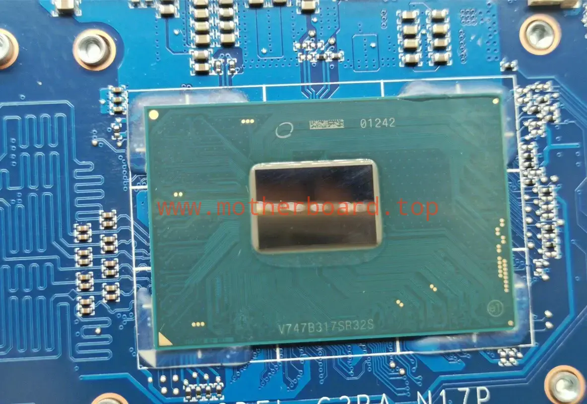 929519-001 For HP TPN-Q195 17-AN w i5-7300HQ CPU GTX1050 4G Laptop Motherboard 3