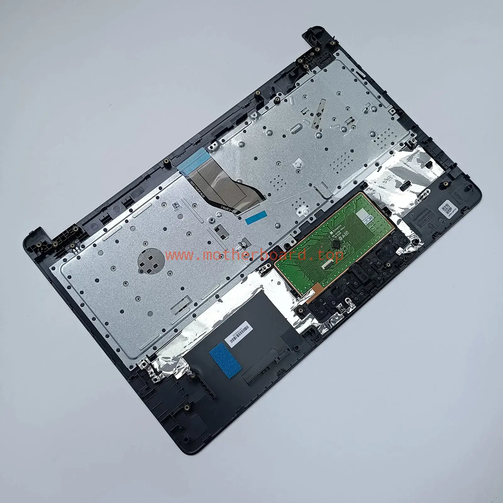 For HP 15-BS 250 G6 255 G6 Palmrest Case With Keyboard Touchpad 929906-001 Gray 3