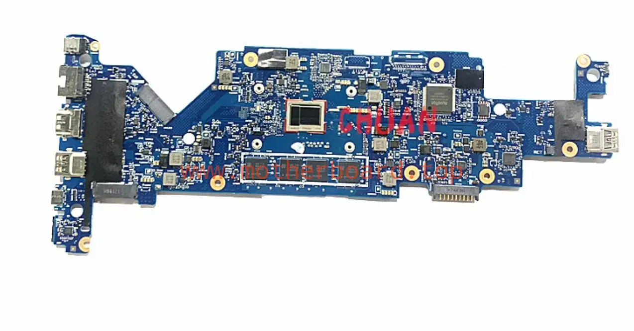 For HP Promotion x360 11 G2 M3-7Y30 8GB Laptop Motherboard 932688-601/501/001 3
