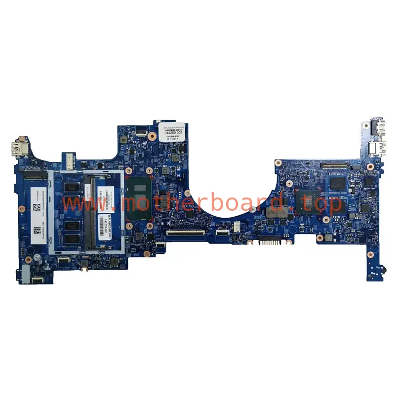 For HP 15-BP i5-8250U 4GB MX150 4GB Motherboard 17819-2 935000-001