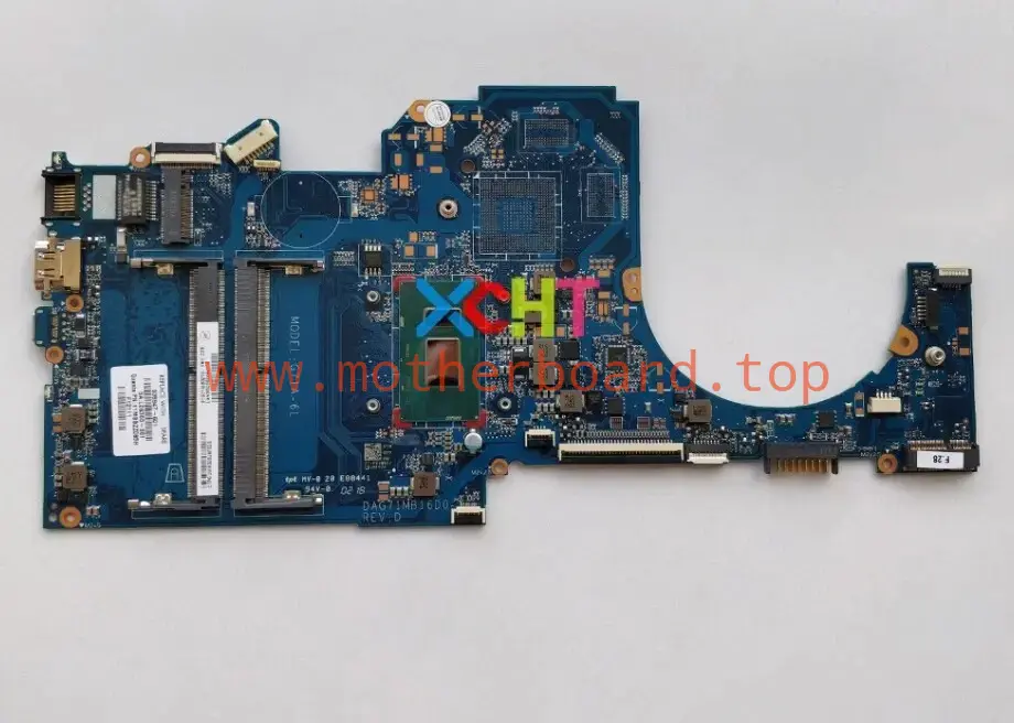 935947-601 For HP Laptop Pavilion 14-bp 14-bk 15-cc Series Motherboard i5-8250U