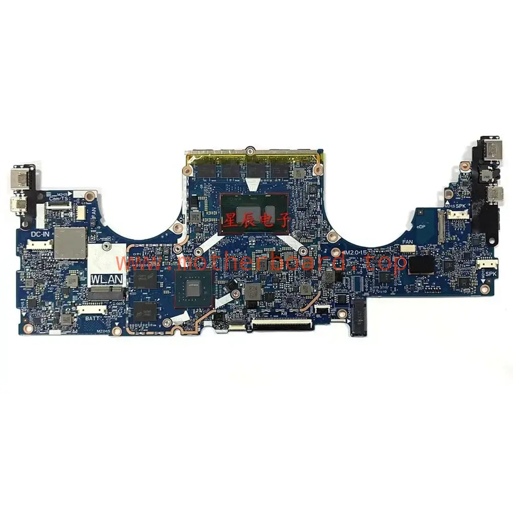 For HP ENVY 13-ad118TX 13-AD i7-8550U 16GB Motherboard 6050A2926101 939652-601 @