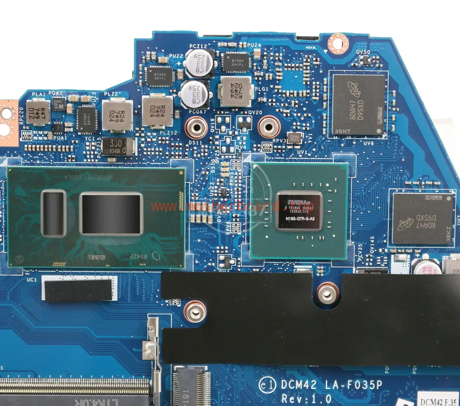 940760-601 FOR HP 14-BF TPN-C131 Motherboard L12055-001 LA-F035P i7-8550U 940MX 3