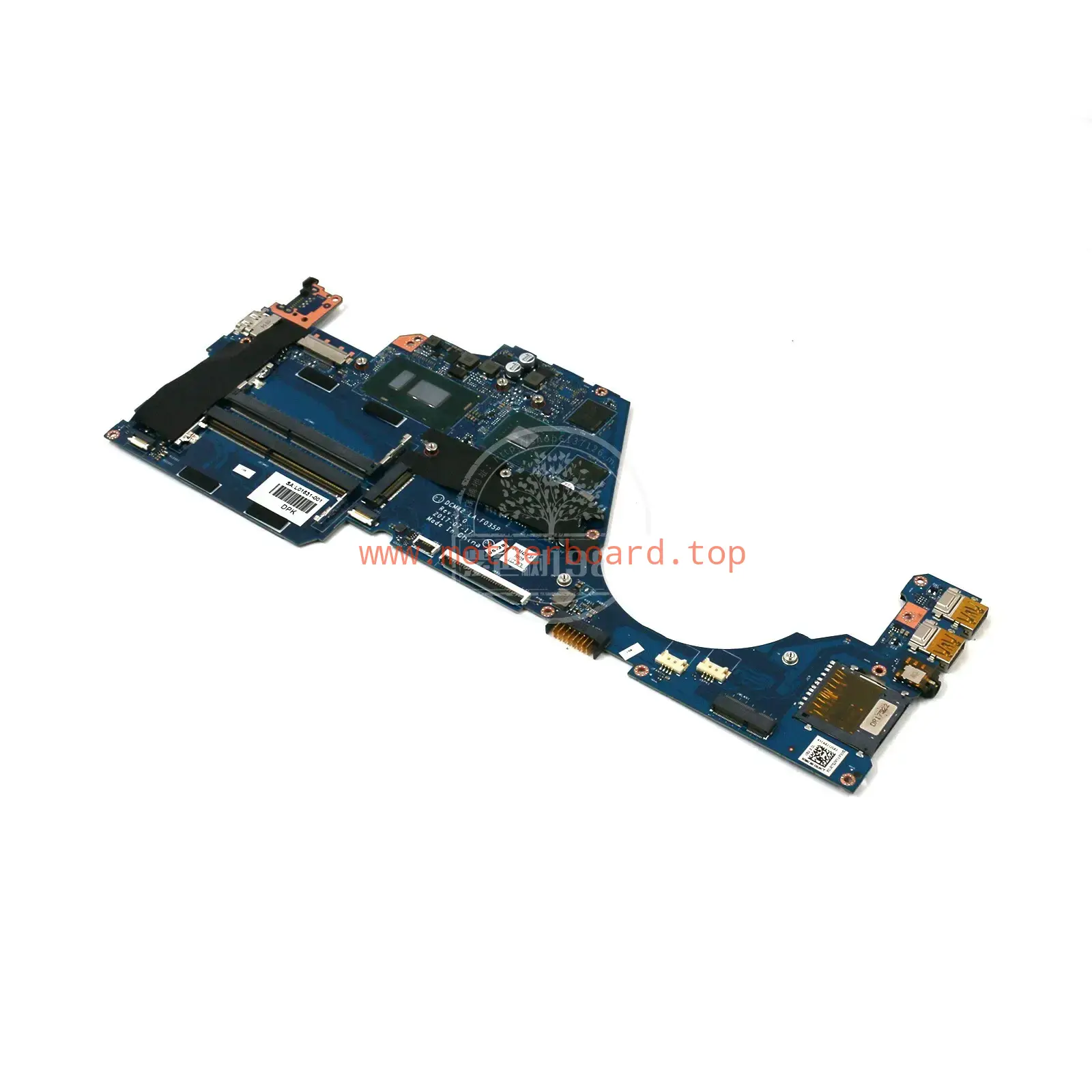 940760-601 FOR HP 14-BF TPN-C131 Motherboard L12055-001 LA-F035P i7-8550U 940MX 4