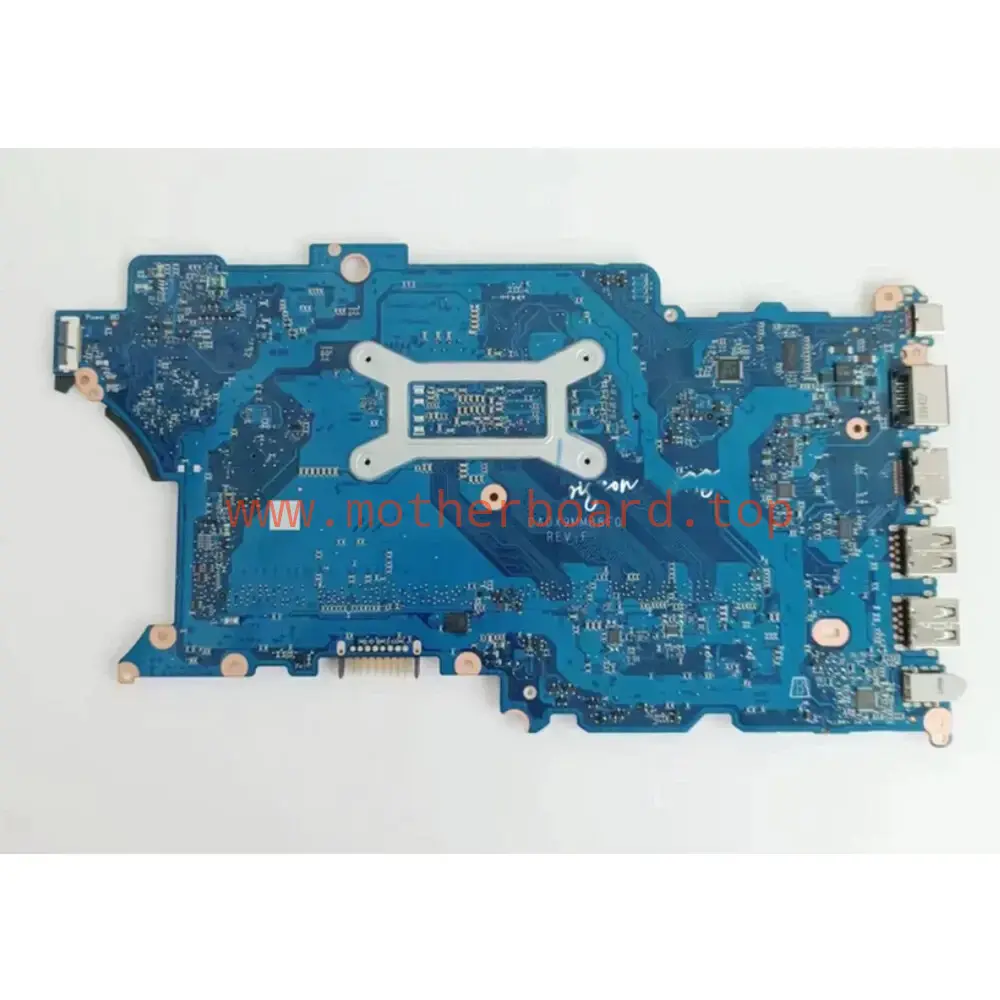 For HP ProBook 455 G7 445 G7 Motherboard R3/ R5/ R7 DA0X9MMB8F0 L98554-601 Test 2
