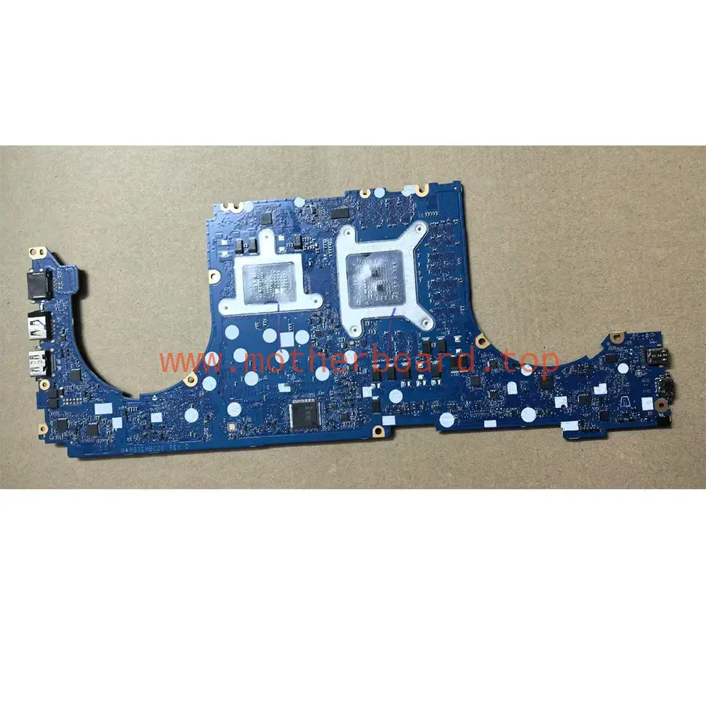 For HP Omen 15-EK i5-10300H RTX2070 8G Laptop Motherboard DA0G3EMBCD0 L98754-601 2