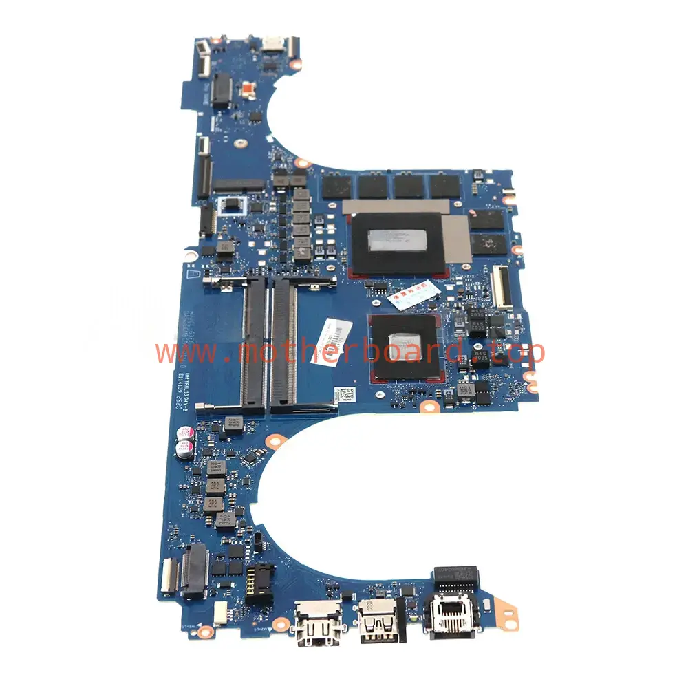 L99867-001 L99867-601 For HP OMEN 15-EN Laptop Motherboard R5/R7 GTX 1660Ti 6GB 4