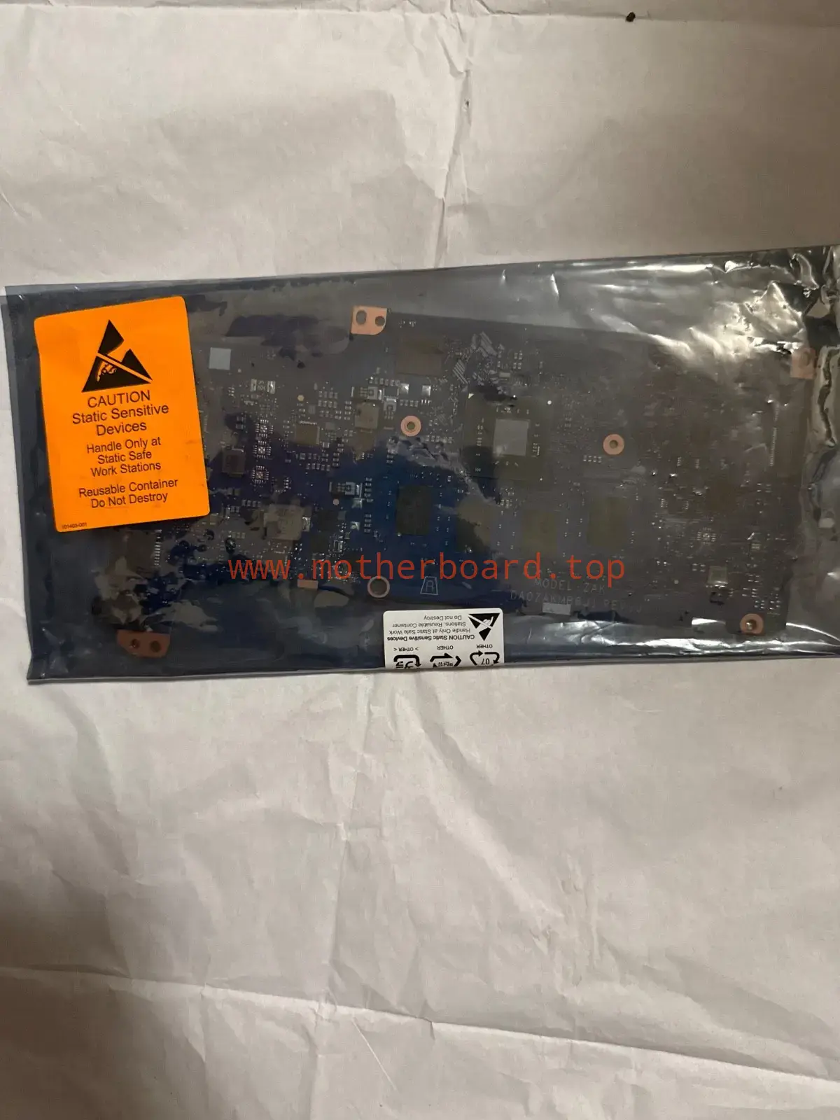 Acer DA0ZAKMB6J1 Chromebook CP511-2HT Motherboard w/ Celeron N4020, 4GB DDR4 & 3