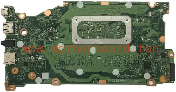 NB.A0211.001 Motherboard For Acer Chromebook CP514-1WH R5 3500C 8GB RAM UMA OEM 2