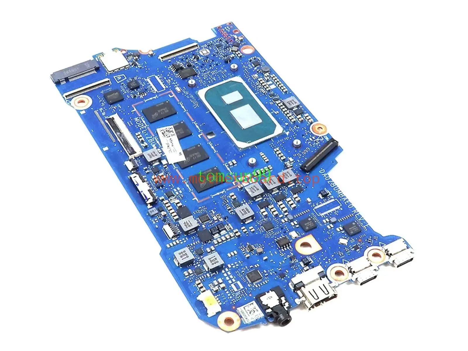 For Acer 13 CP713-3W Chromebook Motherboard i5-1135G7 CPU 16GB-RAM NB.AHA11.004