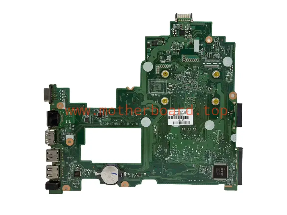 For HP Pavilion 240 G6 14-BS Motherboard N3060 DA00P1MB6D0 925425-001 2