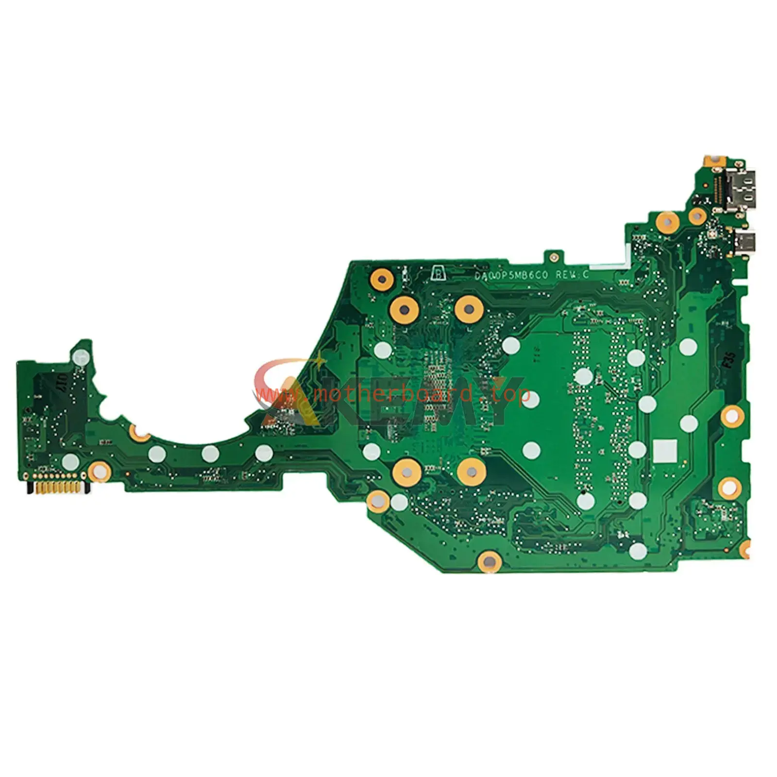 DA00P5MB6D0 Laptop Motherboard For HP 15S-FQ 15-DY 15T-DY L63559-601 i3 i5 i7 2