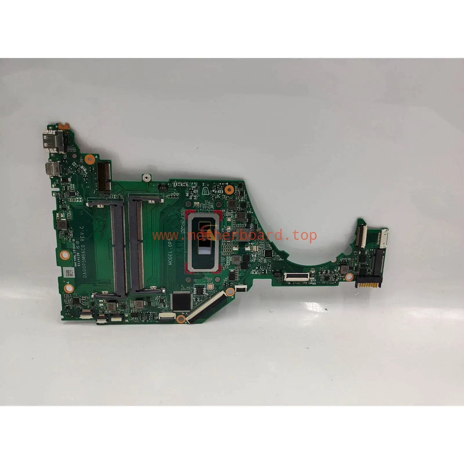 DA00P5MB6D0 Laptop Motherboard For HP 15S-FQ 15-DY 15T-DY L63559-601 i3 i5 i7 3