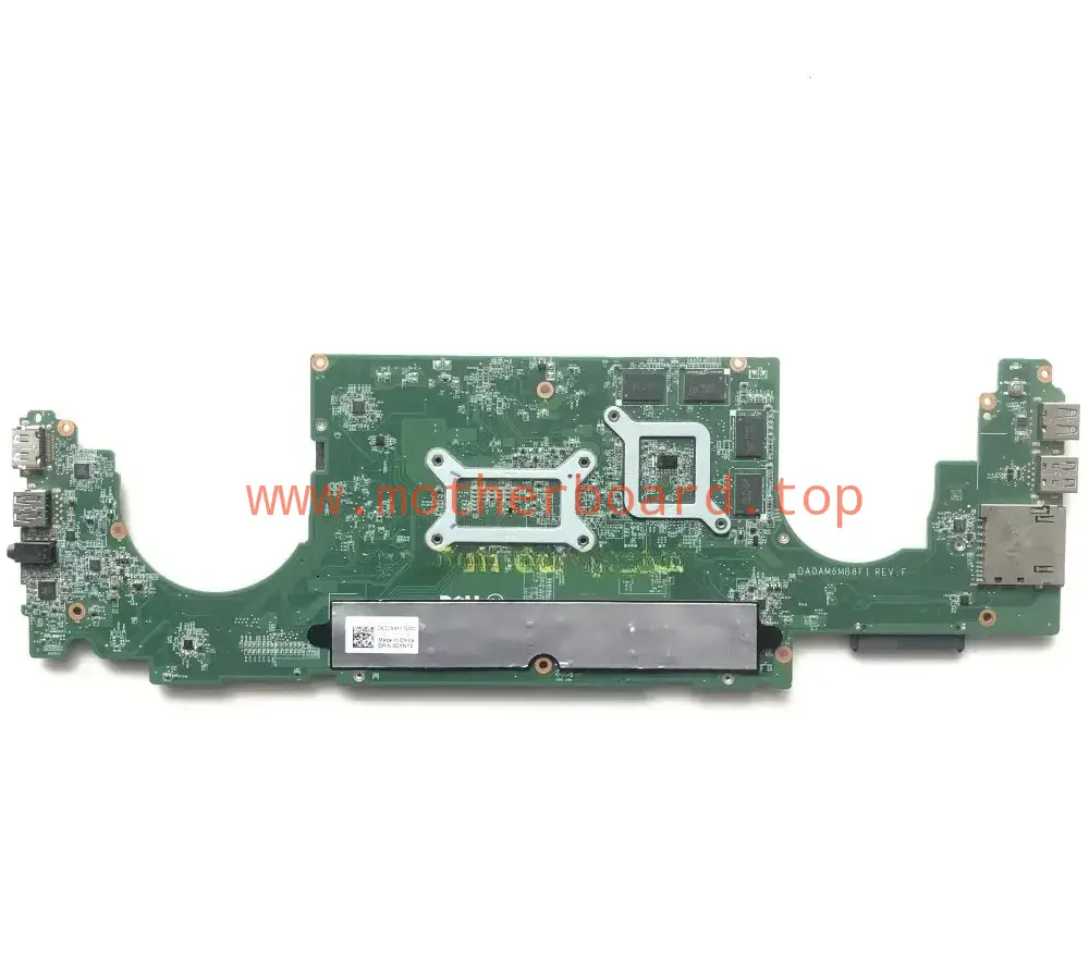 DA0AM6MB8F1 For Dell Inspiron 7548 Laptop Motherboard 0CXNY3 I5-5200U R7 M265