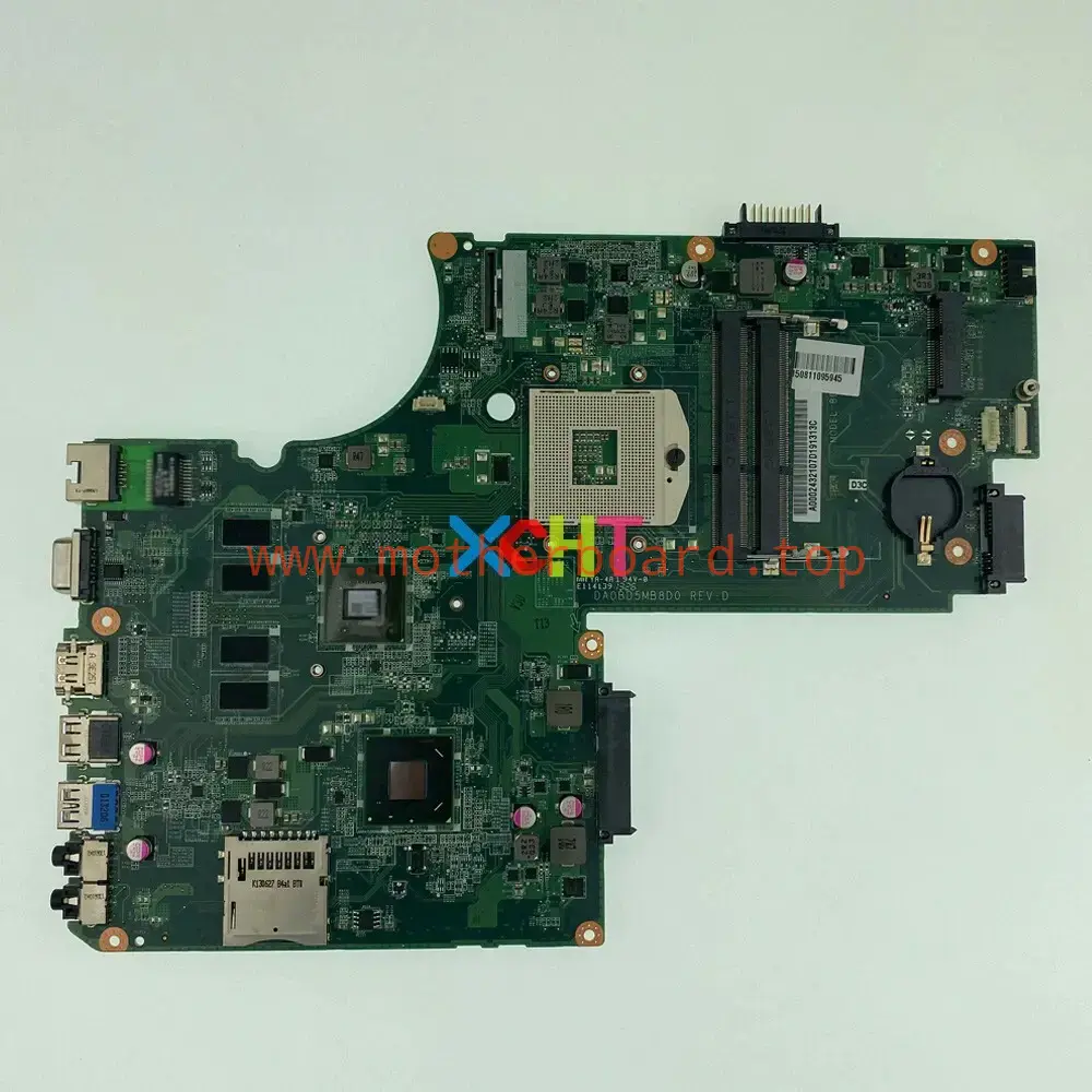For Toshiba Satellite C70 C75 A000243210 DA0BD5MB8D0 Laptop Motherboard