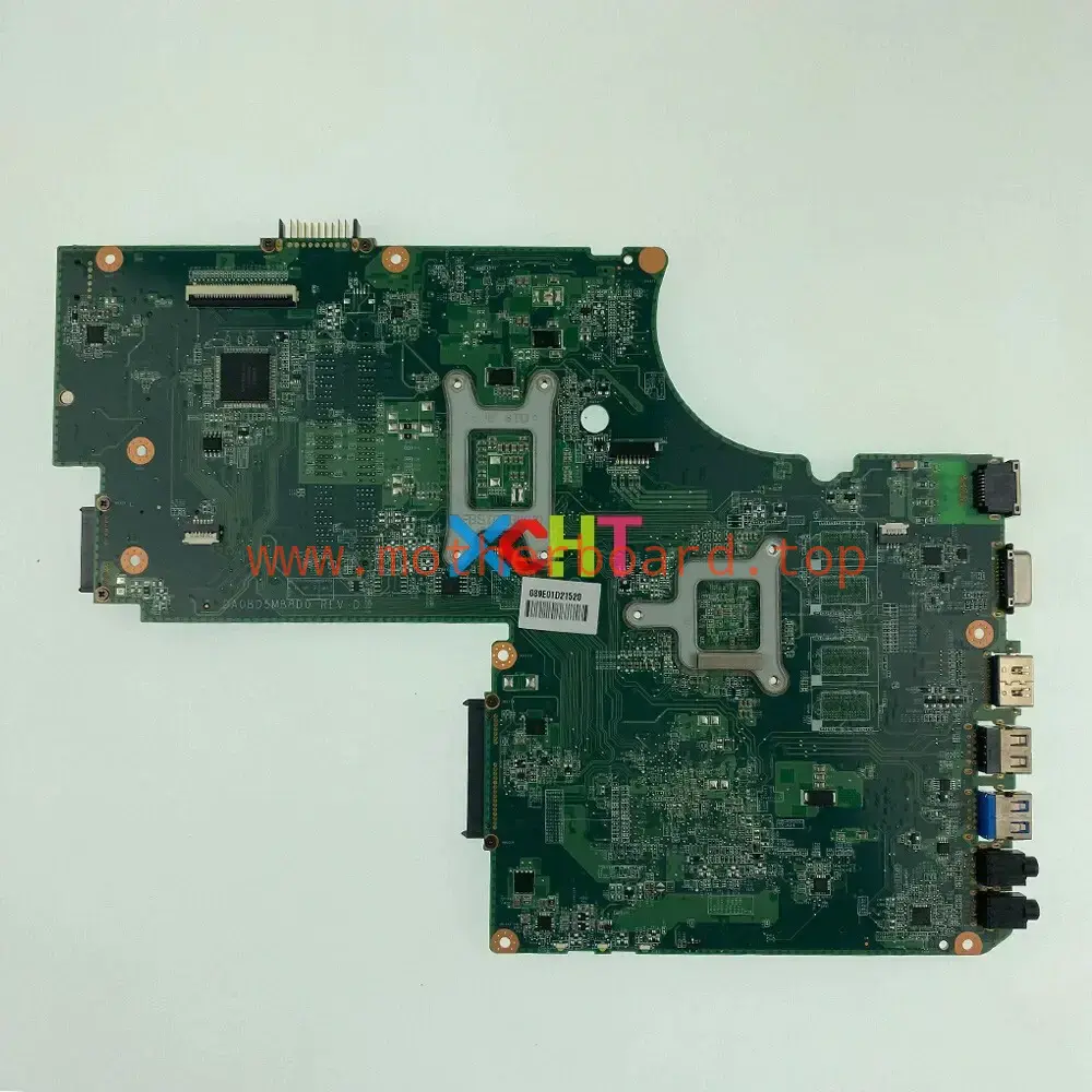 For Toshiba Satellite C70 C75 A000243210 DA0BD5MB8D0 Laptop Motherboard 3