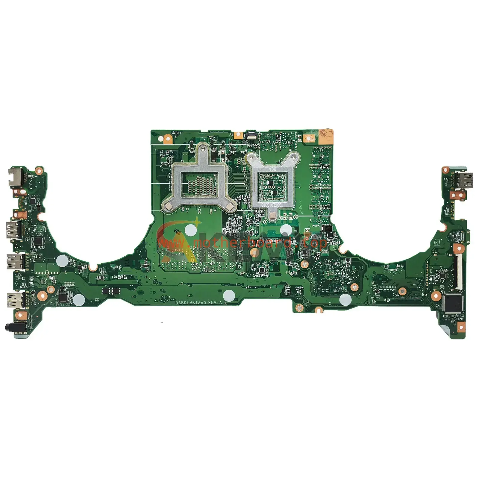 For ASUS TUF Gaming GL503VM FX503VM DA0BKLMBAD0 DABKLMB1AA0 Motherboard I5 I7 2
