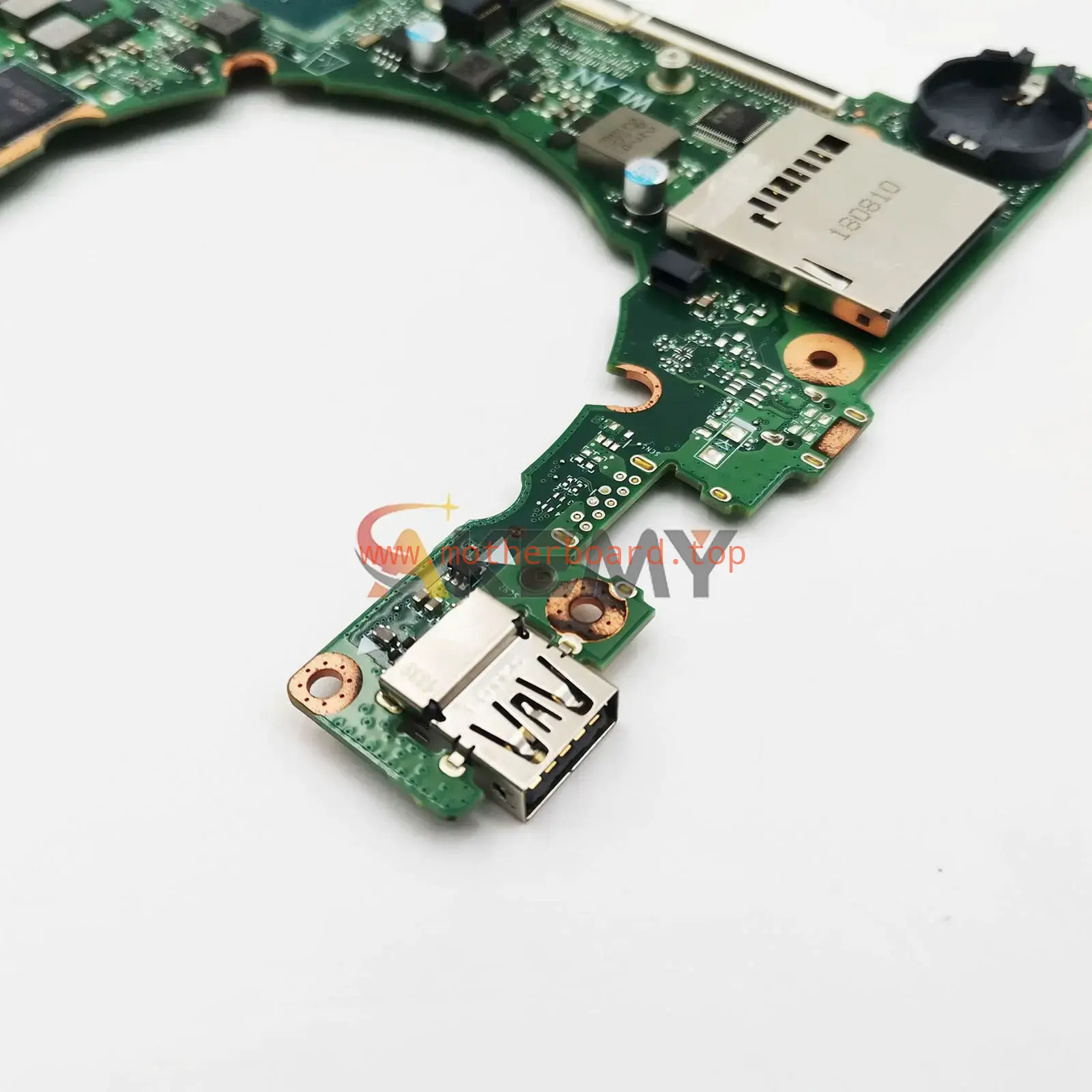 For ASUS TUF Gaming GL503VM FX503VM DA0BKLMBAD0 DABKLMB1AA0 Motherboard I5 I7 4