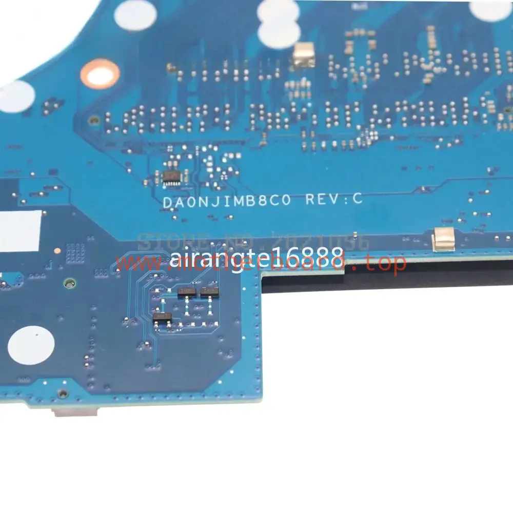 For ASUS FA506 FA506IHR DA0BKXMB8C0 Motherboard With R5 4600H CPU GTX1650 4G 4
