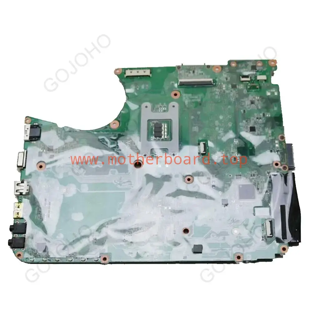 DA0BLBMB6F0 Motherboard for Toshiba Satellite L750 L755 HM65 Tested A000080670 4