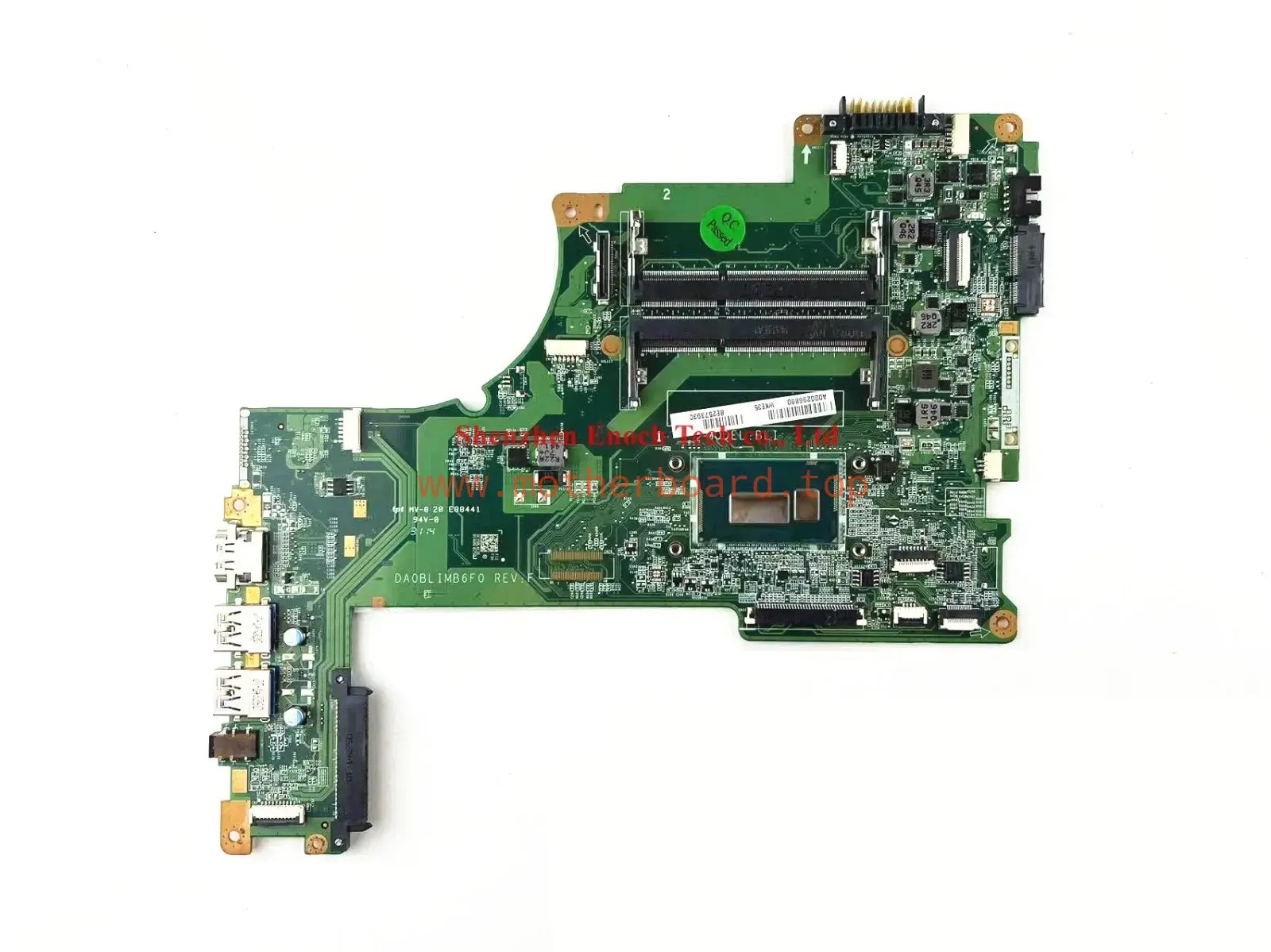 For TOSHIBA SATELLITE S55T-B L55-B i7-4510U MOTHERBOARD DA0BLIMB6F0 A000296880