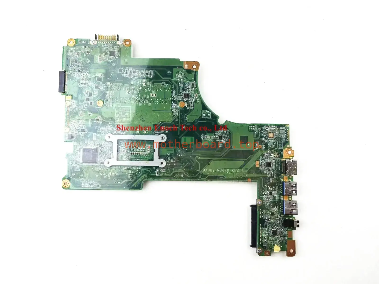 For TOSHIBA SATELLITE S55T-B L55-B i7-4510U MOTHERBOARD DA0BLIMB6F0 A000296880 2