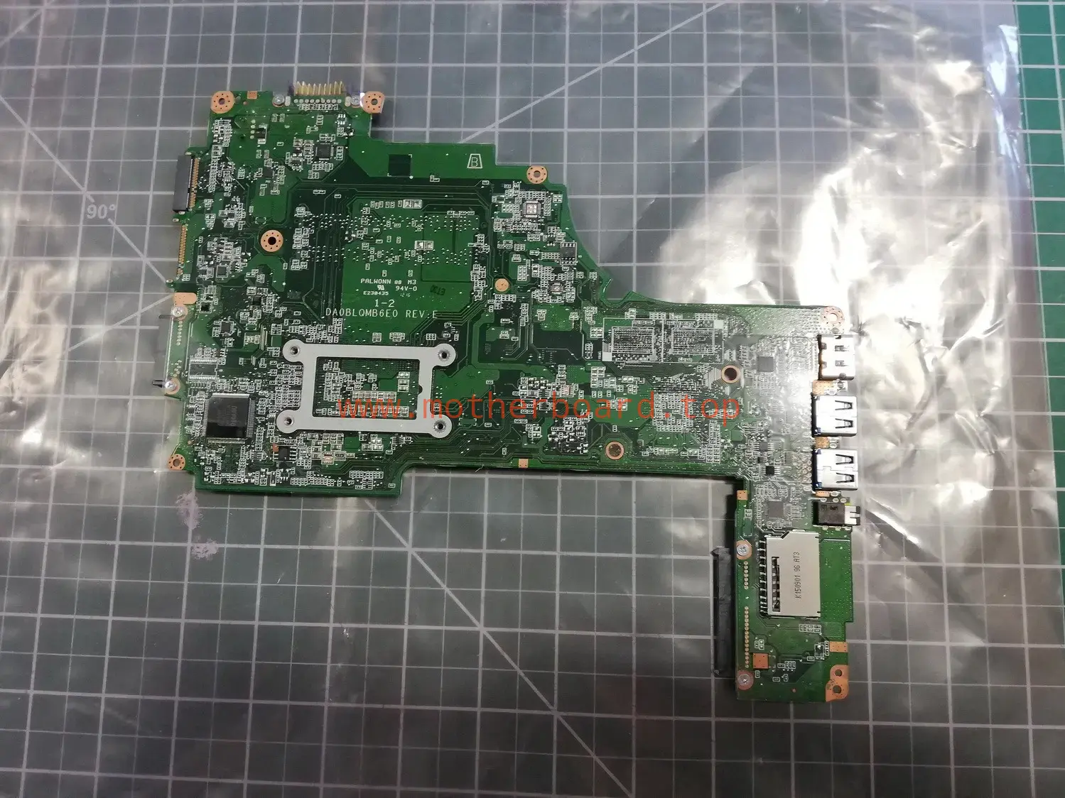 Toshiba Satellite S55-C Series Intel i7-5500U 2.4Ghz Motherboard DA0BLQMB6E0 2