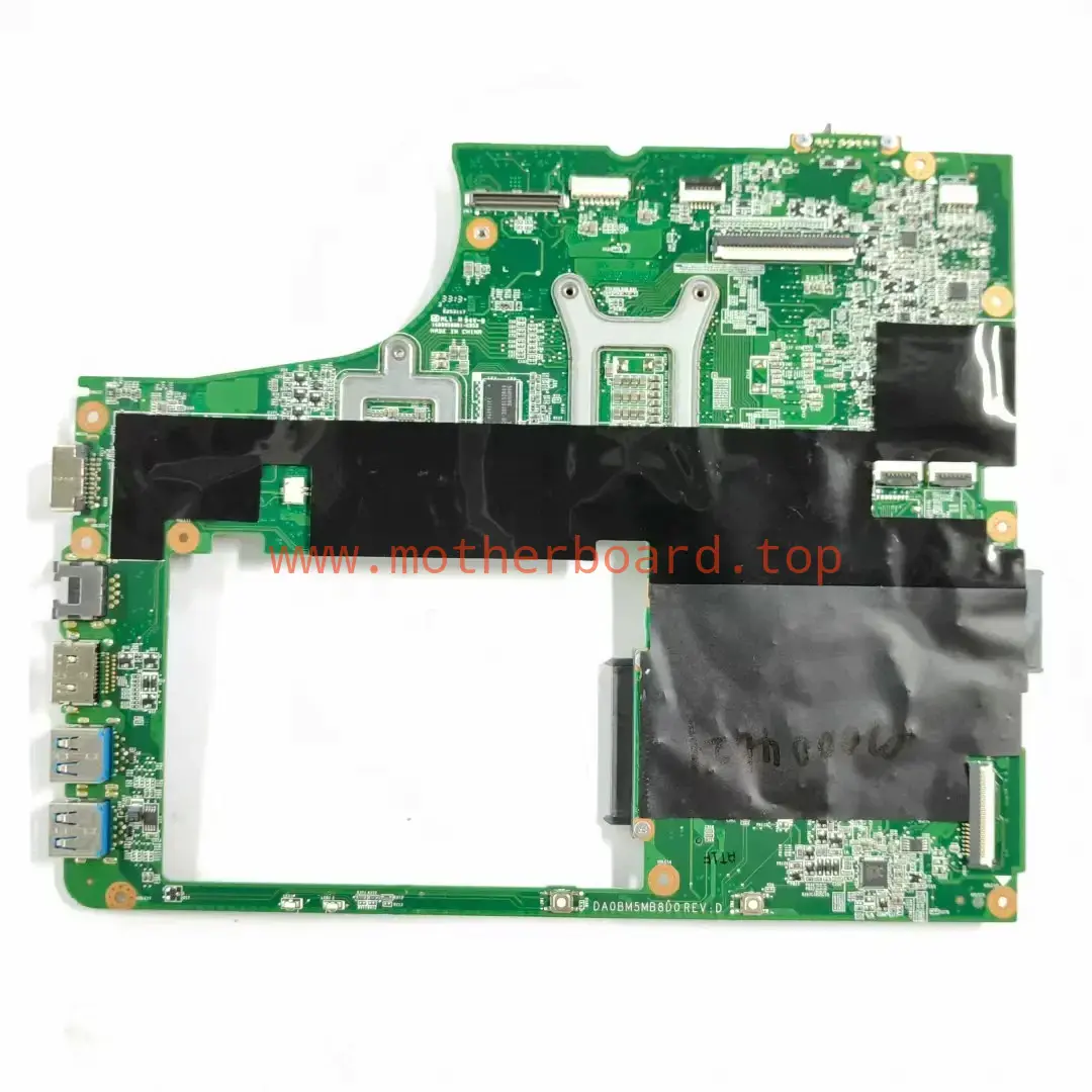 Lenovo M5400 B5400 Laptop BM6 MB W8S DIS HM86 GE 1G WO/SBA DA0BM5MB8D0 90004621 3