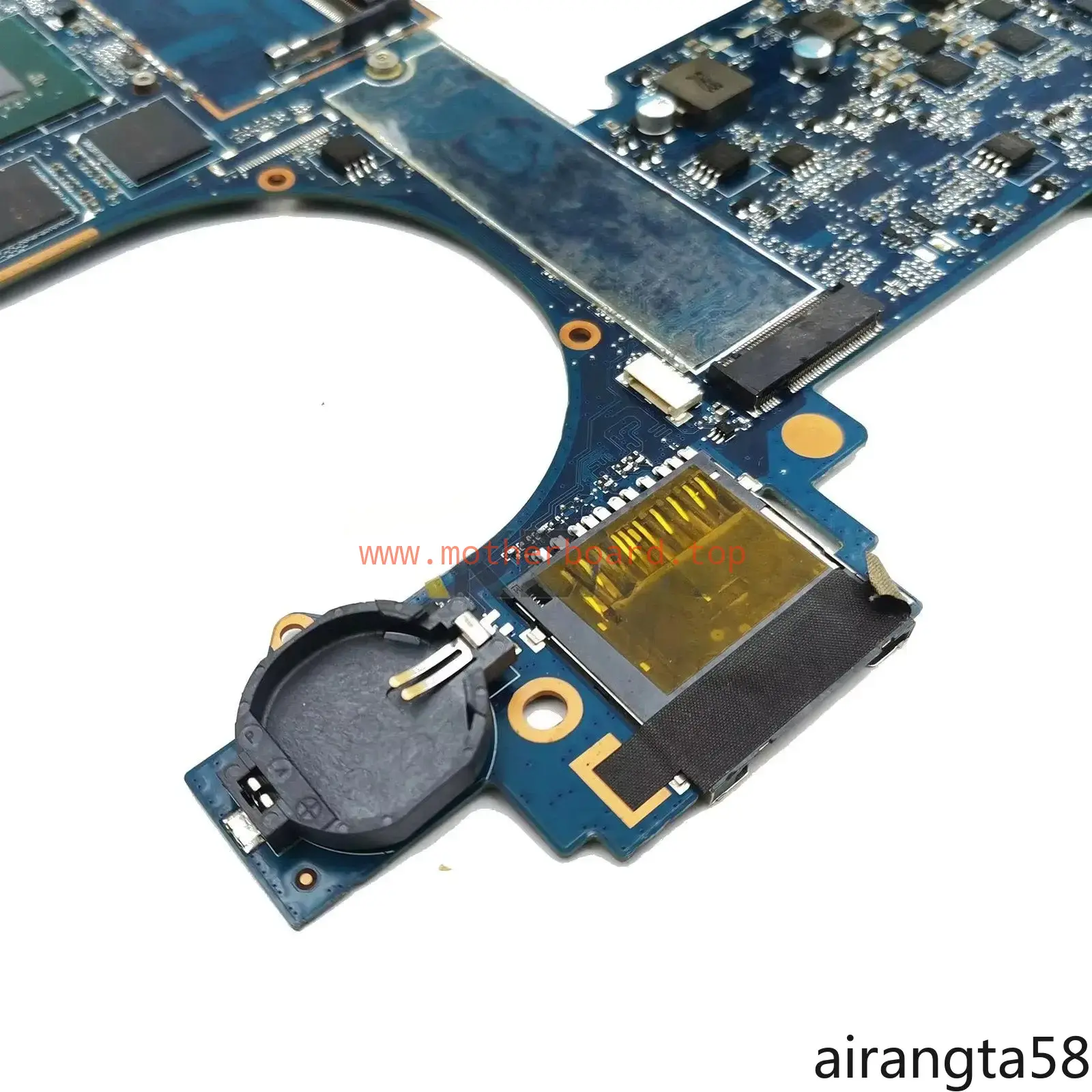 DA0D95MBAL0 For HP ZBook X2 G4 Motherboard L03242-001 With i5 i7 CPU Quadro M620 4
