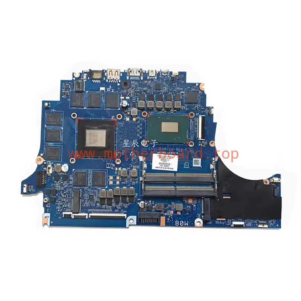 For HP 15-DSC0045N 15-DS i7-8750H GTX1070 8G Motherboard DA0G3DMBCE0 L24333-601