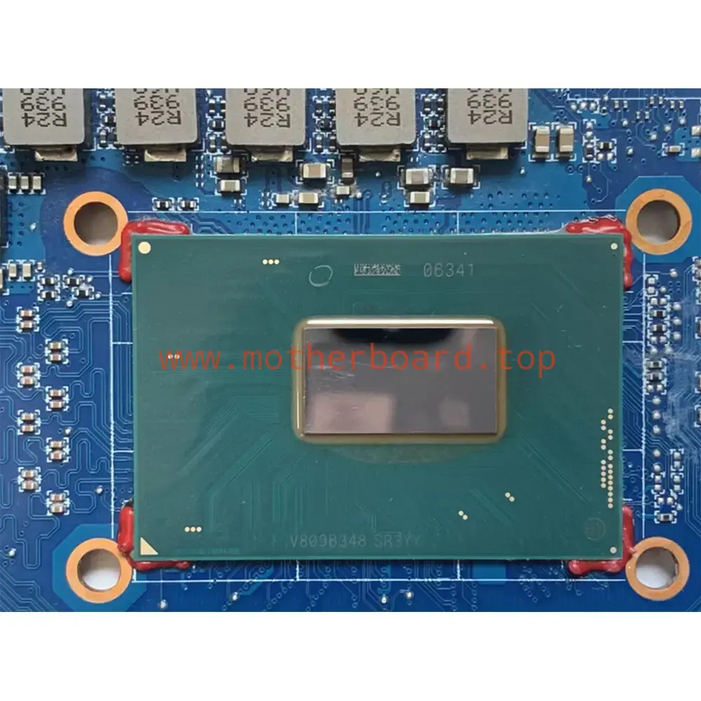 For HP 15-DSC0045N 15-DS i7-8750H GTX1070 8G Motherboard DA0G3DMBCE0 L24333-601 3