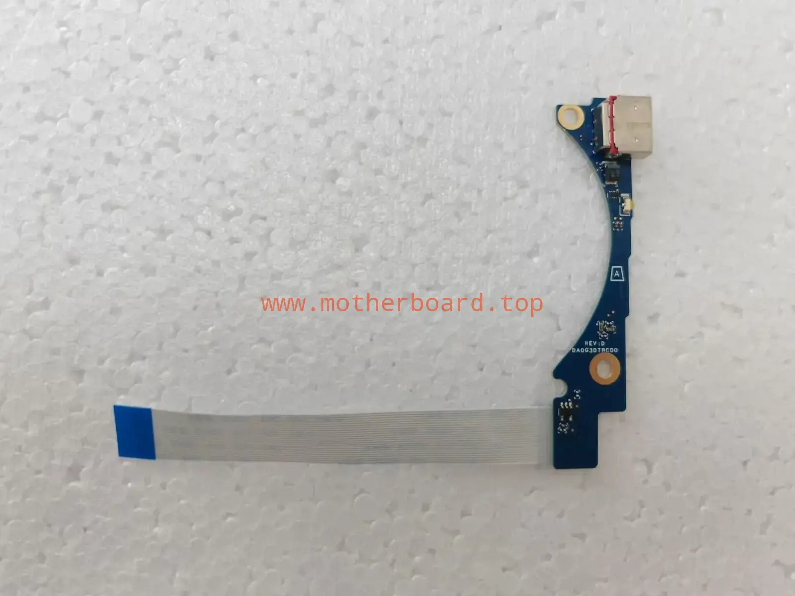 For HP OMEN 15 TPN-Q211 15-DC USB board Shadow Elf 4 l board DA0G3DTBCD0