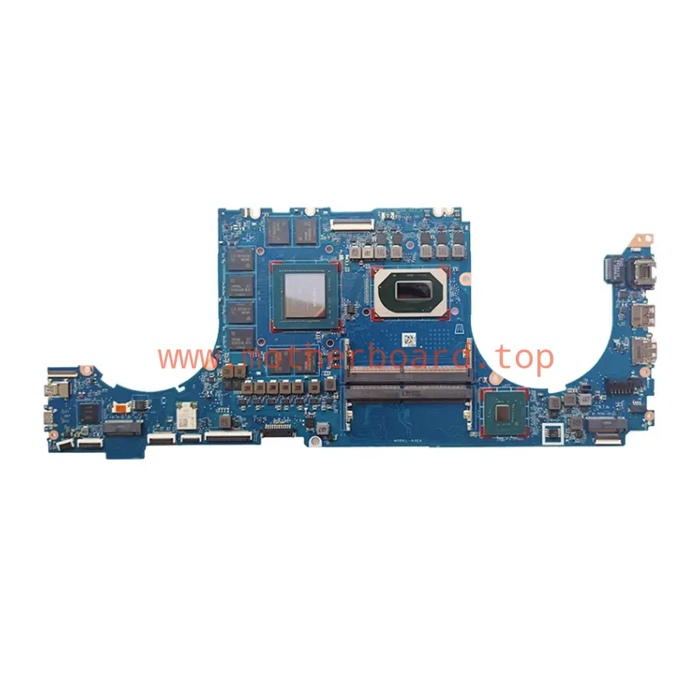 For HP OMEN6 PRO TPN-Q236 Q238 15-EK EN DA0G3EMBCD0 Motherboard