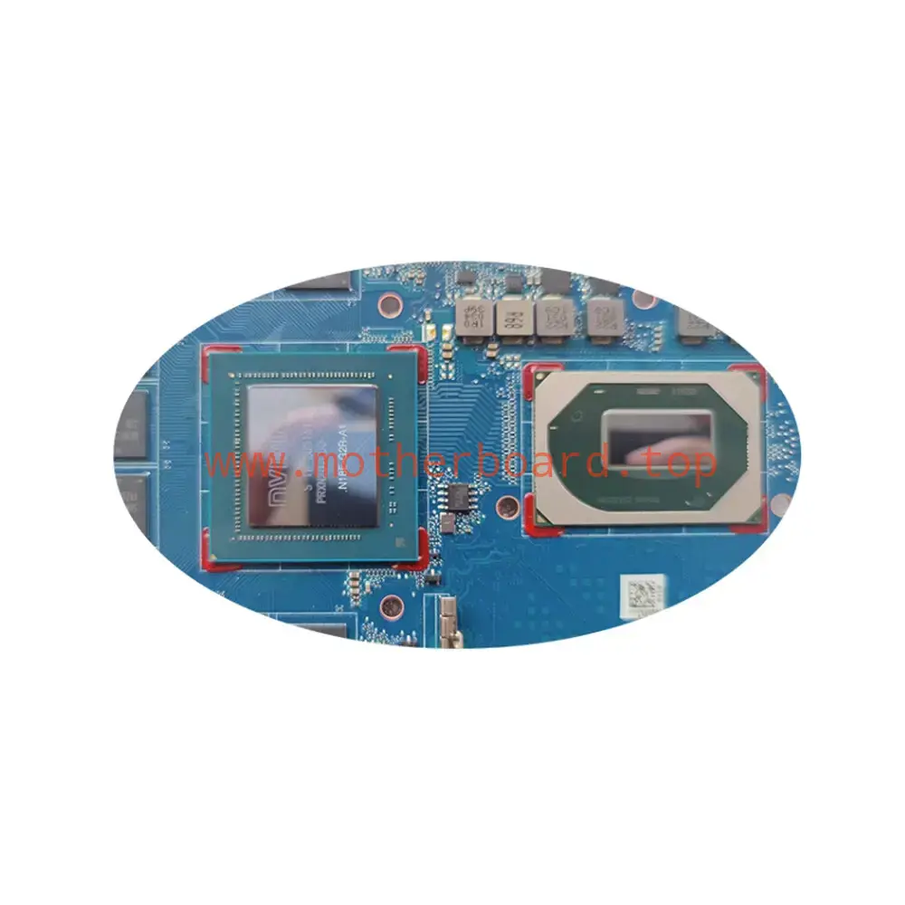 For HP OMEN6 PRO TPN-Q236 Q238 15-EK EN DA0G3EMBCD0 Motherboard 3