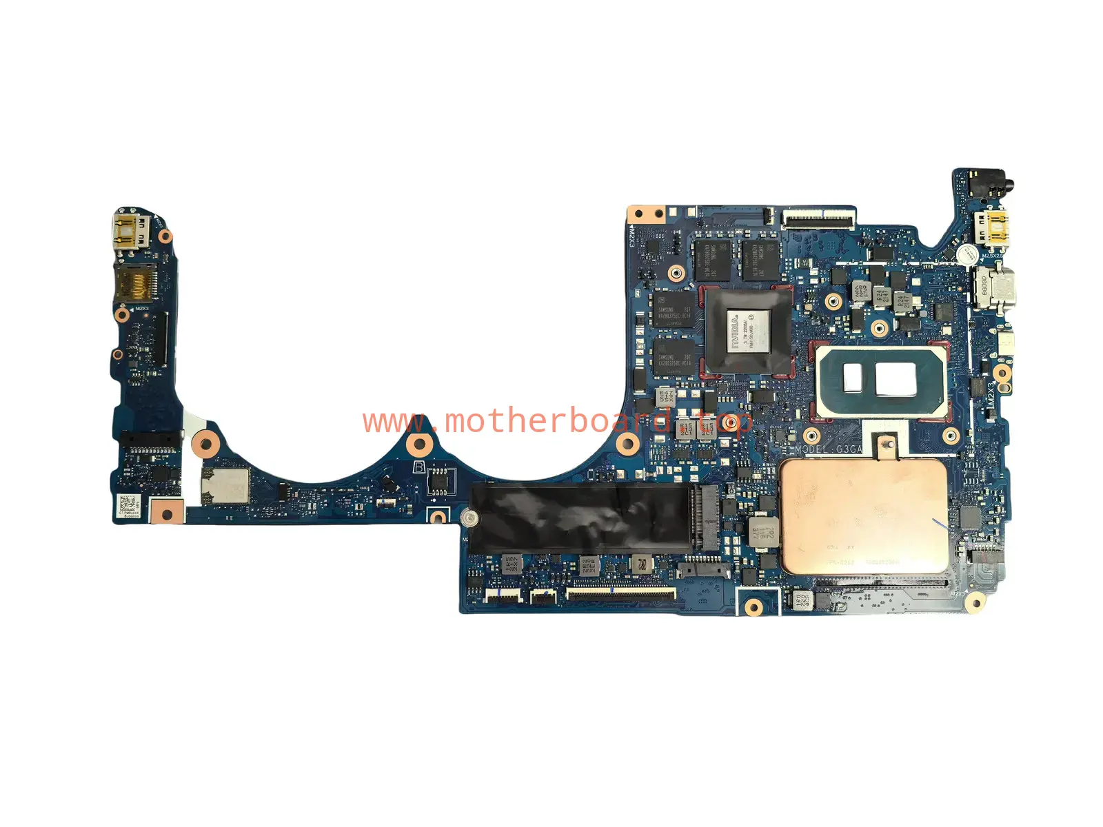 Motherboard For HP ENVY 14-EB i5-1135G7 i7-1165G7 GTX1650 DA0G3GMBAG0 16GB RAM